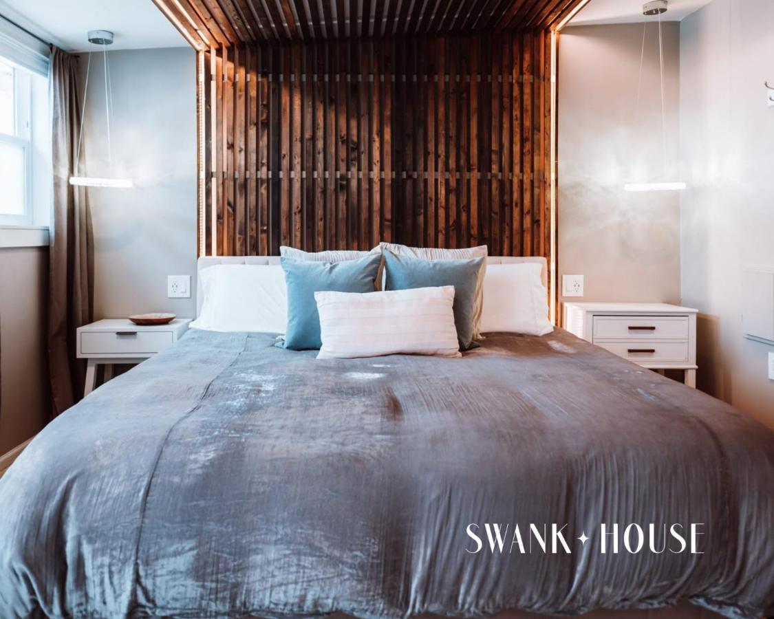 Swank House- Downtown Suite-Pet Friendly Ashland Exterior foto